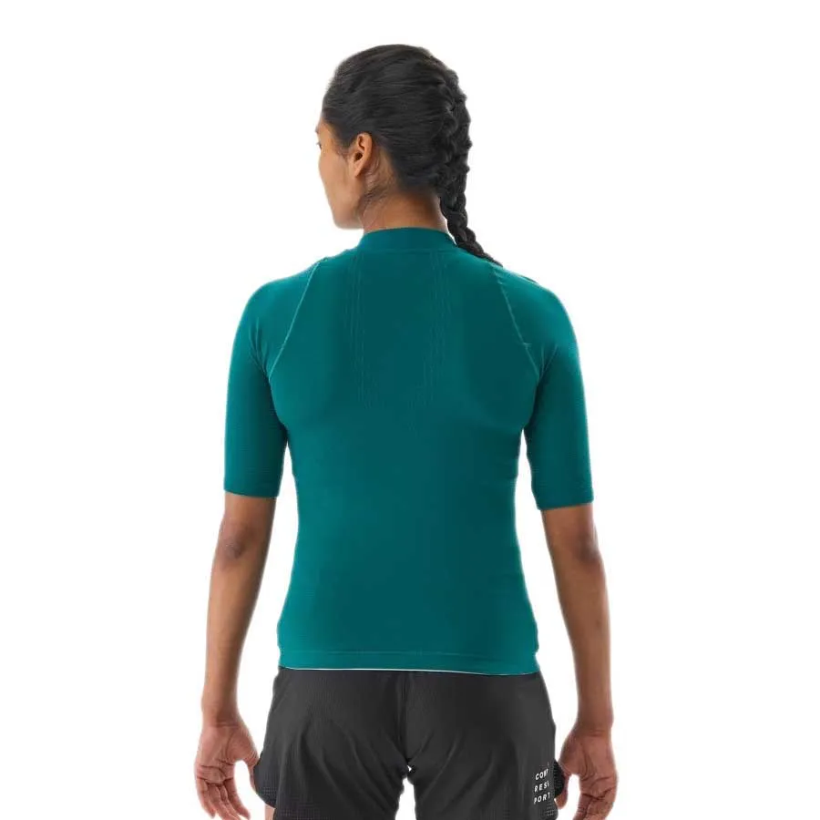 Compressport Atsw493 T-shirt Med Korta ärmar female