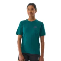 Compressport Atsw555 T-shirt Med Korta ärmar female Compressport Atsw555 T-shirt Med Korta ärmar female