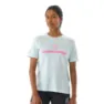 Compressport Atsw555 T-shirt Med Korta ärmar female
