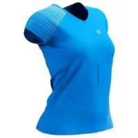 Compressport Aw00094b T-shirt Med Korta ärmar female Compressport Aw00094b T-shirt Med Korta ärmar female