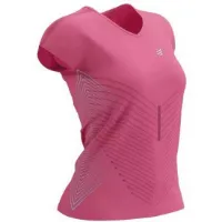 Compressport Aw00094b T-shirt Med Korta ärmar female Compressport Aw00094b T-shirt Med Korta ärmar female