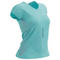 Compressport Aw00094b T-shirt Med Korta ärmar female