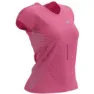 Compressport Aw00094b T-shirt Med Korta ärmar female