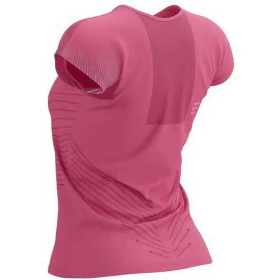 Compressport Aw00094b T-shirt Med Korta ärmar female Compressport Aw00094b T-shirt Med Korta ärmar female