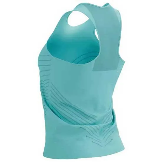 Compressport Aw00095b Ärmlös Baslager