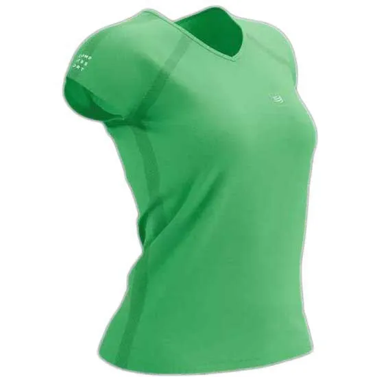 Compressport Aw00117b T-shirt Med Korta ärmar male
