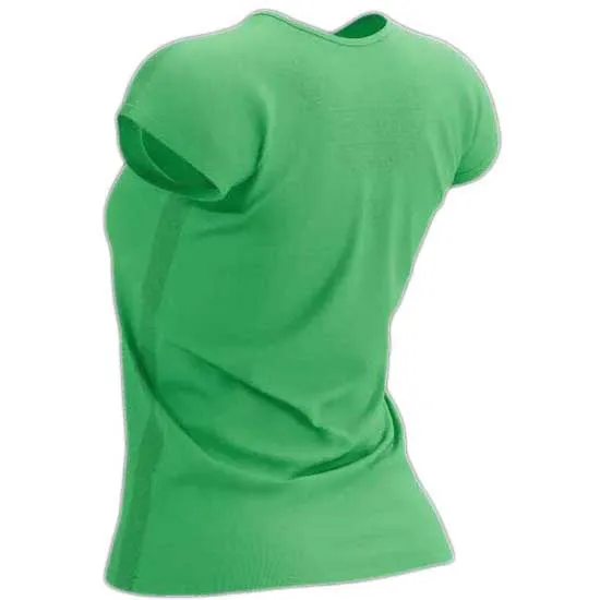 Compressport Aw00117b T-shirt Med Korta ärmar male