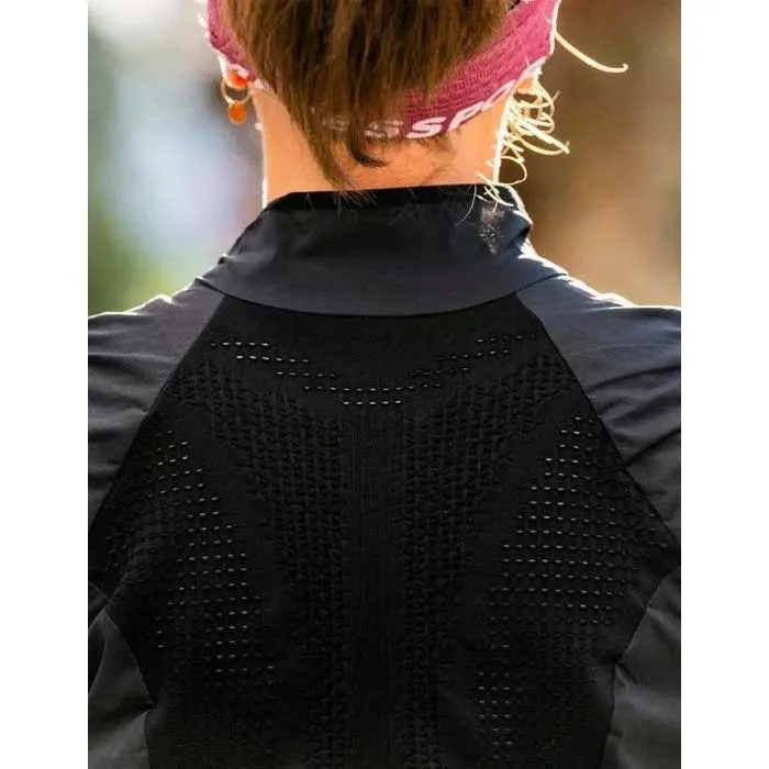 Compressport Aw00123b Väst female, Black