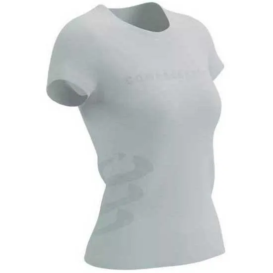 Compressport Aw00138b T-shirt Med Korta ärmar female