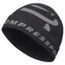 Compressport Casual Mössa, Asphalte black