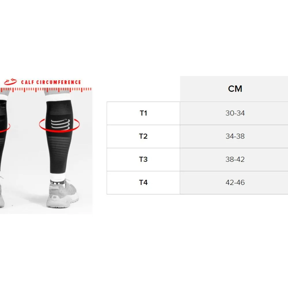 Compressport Compresion R2 3.0 Benvärmare male Compressport Compresion R2 3.0 Benvärmare male