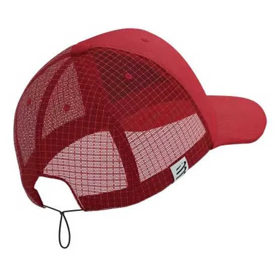 Compressport Cu00004b Keps, Samba red
