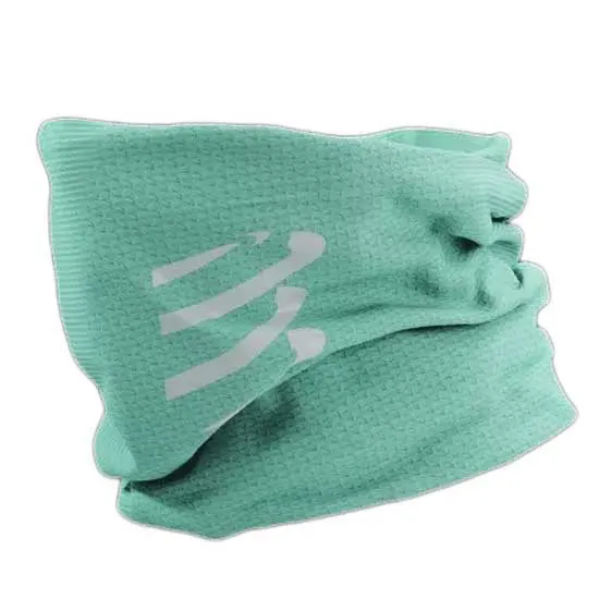 Compressport Cu00007b Halsvärmare, Shell blue