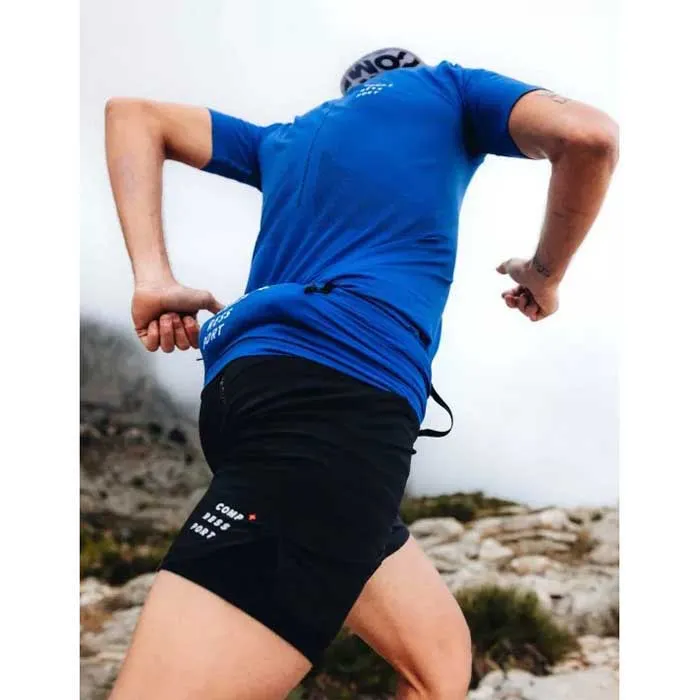 Compressport Cu00011b Löparbälte unisex