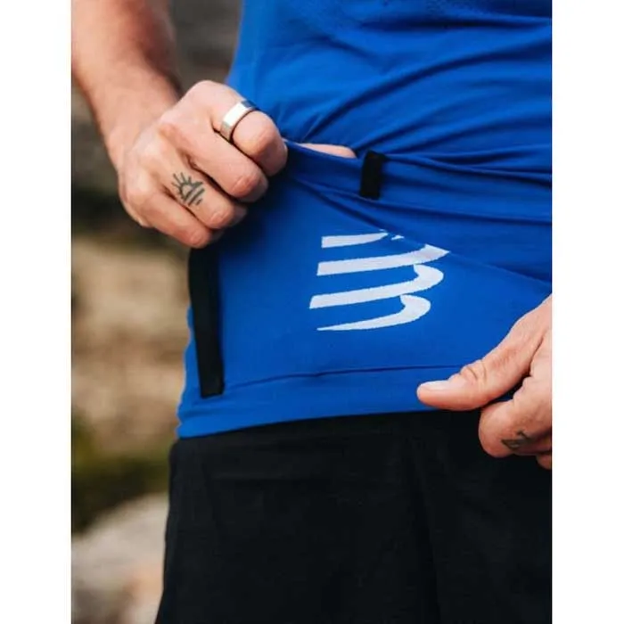 Compressport Cu00011b Löparbälte unisex
