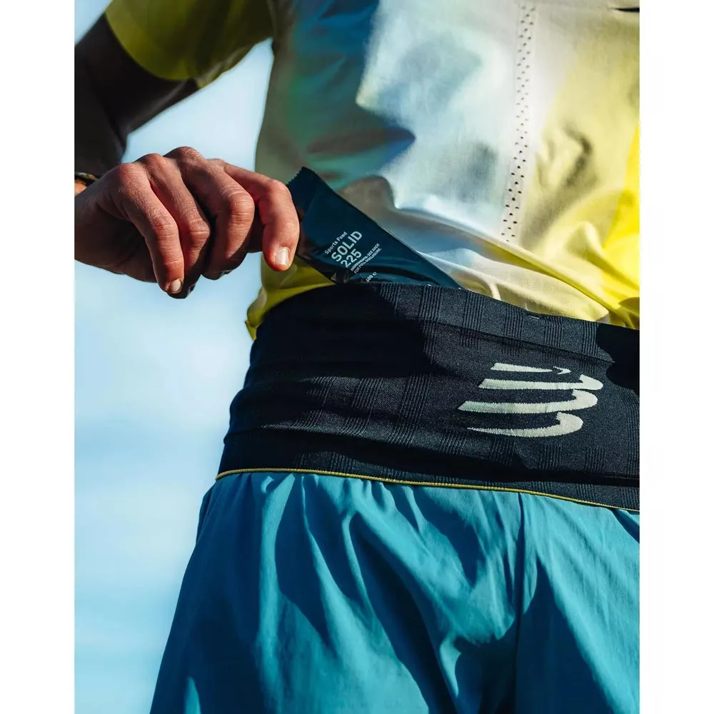Compressport Cu00012b Löparbälte unisex
