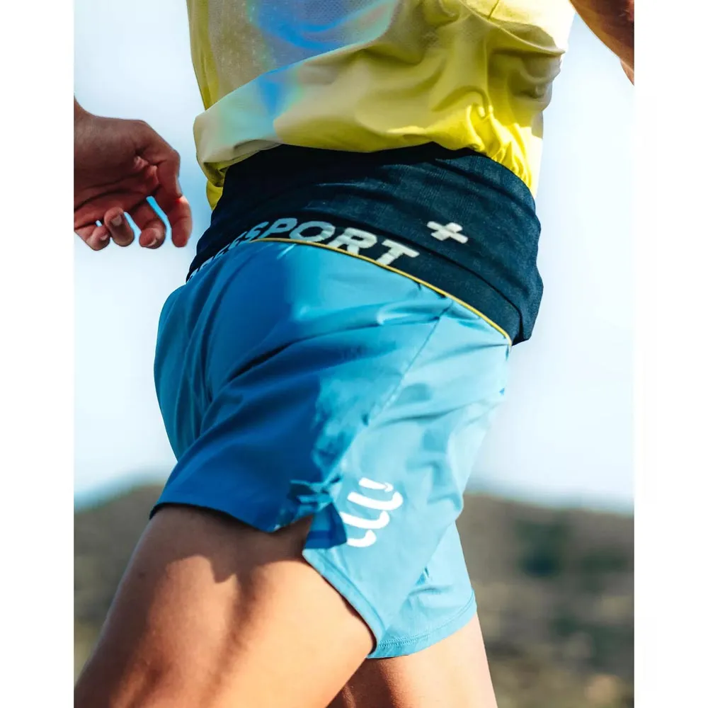 Compressport Cu00012b Löparbälte unisex