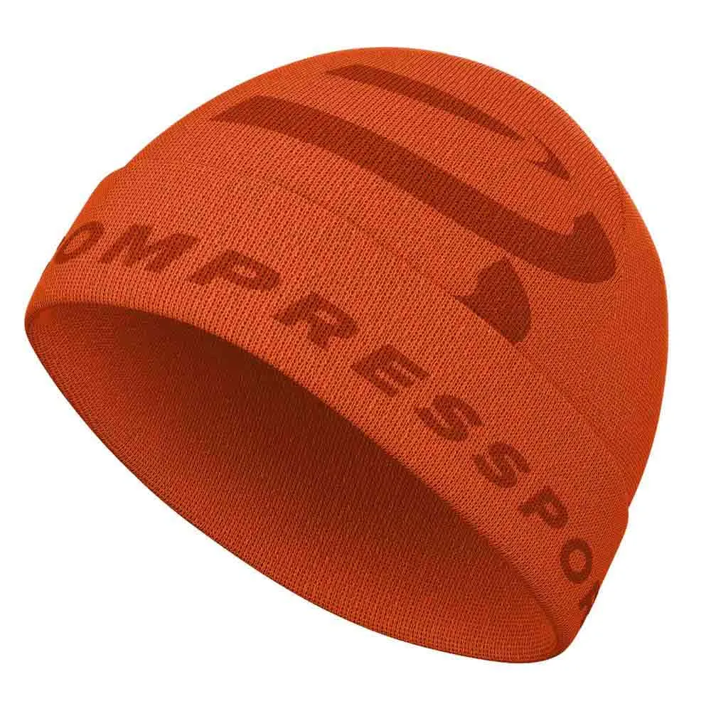 Compressport Cu00087b Mössa male, Fire