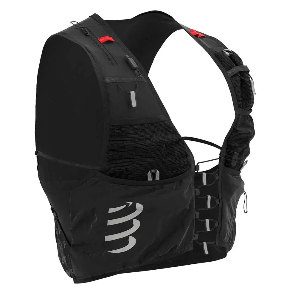 Compressport Cu00088b Hydreringsväst, Multicolor, XL Compressport Cu00088b Hydreringsväst, Multicolor, XL
