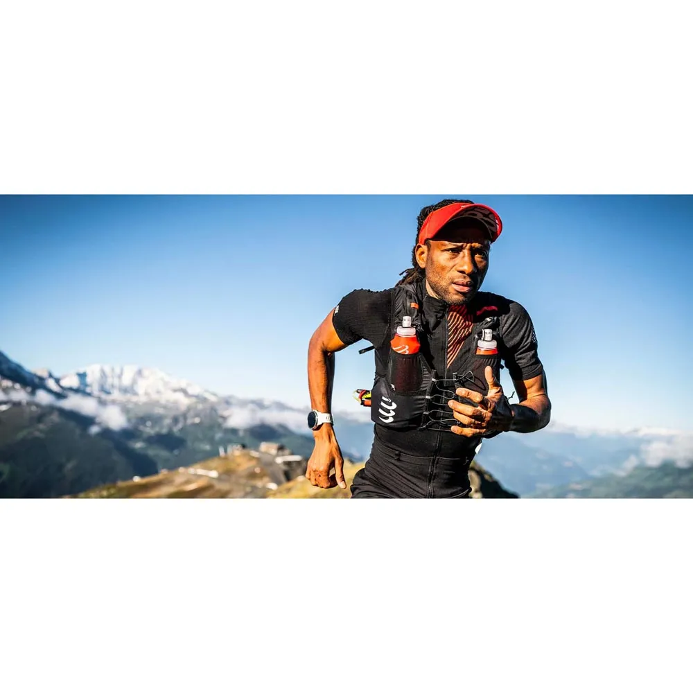 Compressport Cu00088b Hydreringsväst, Multicolor, XL Compressport Cu00088b Hydreringsväst, Multicolor, XL