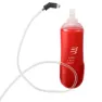 Compressport Ergoflask 500ml + Tube Mjuk Flaska, Red, 500ml
