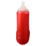 Compressport Ergoflask 500ml + Tube Mjuk Flaska, Red, 500ml