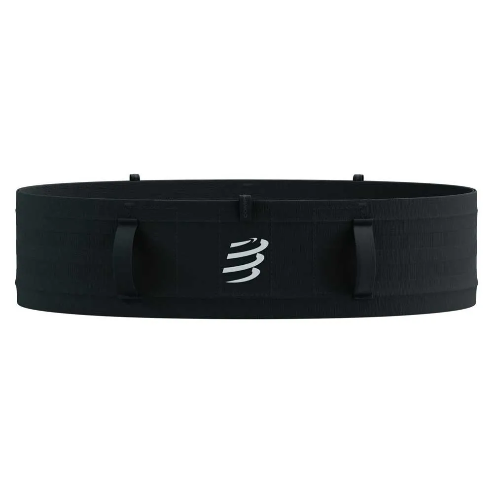Compressport Free Mini Löparbälte unisex, Black