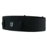 Compressport Free Mini Löparbälte unisex, Black