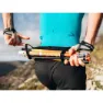 Compressport Free Mini Löparbälte unisex, Black