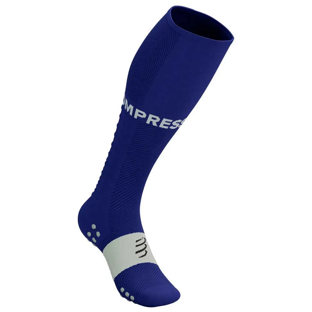Compressport Full Run Kompressionsstrumpor male