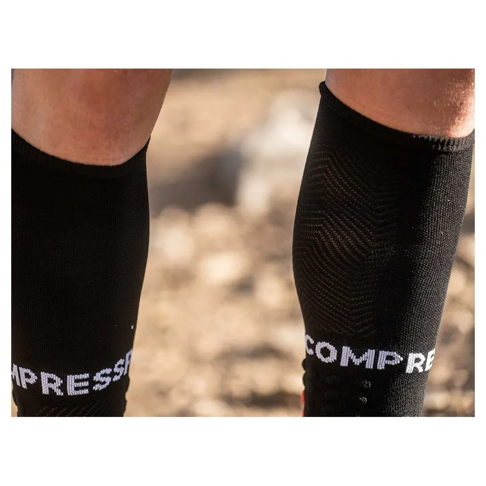 Compressport Full Run Strumpor male