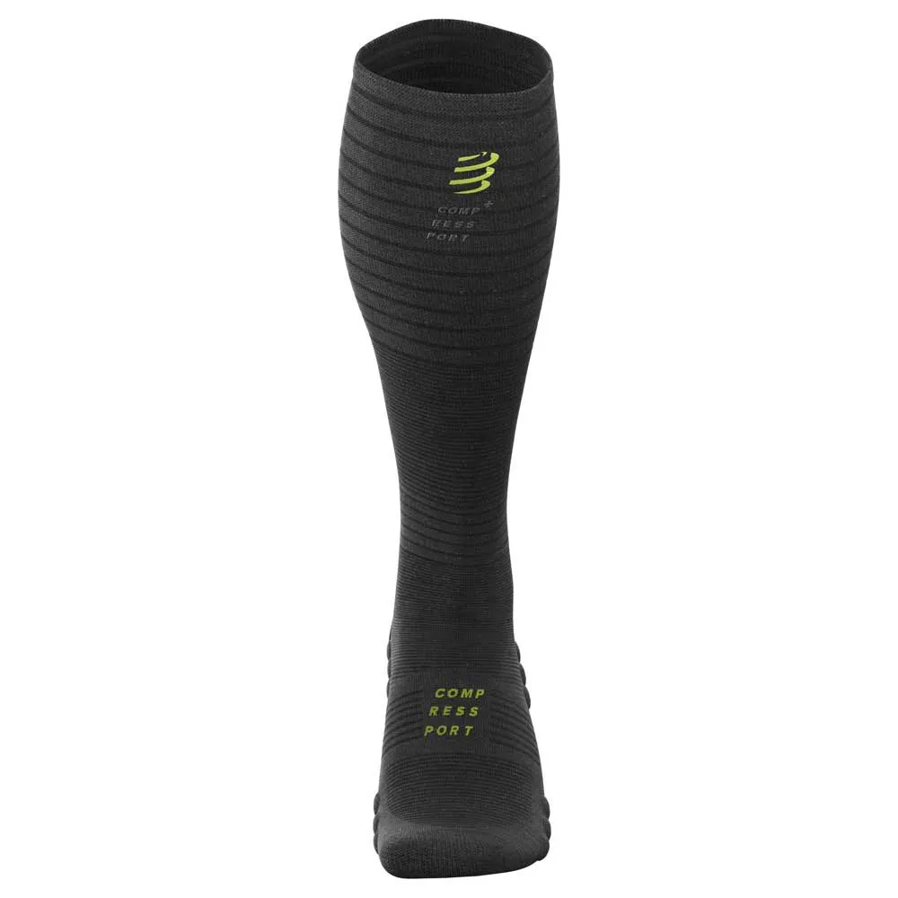 Compressport Full Run Strumpor male
