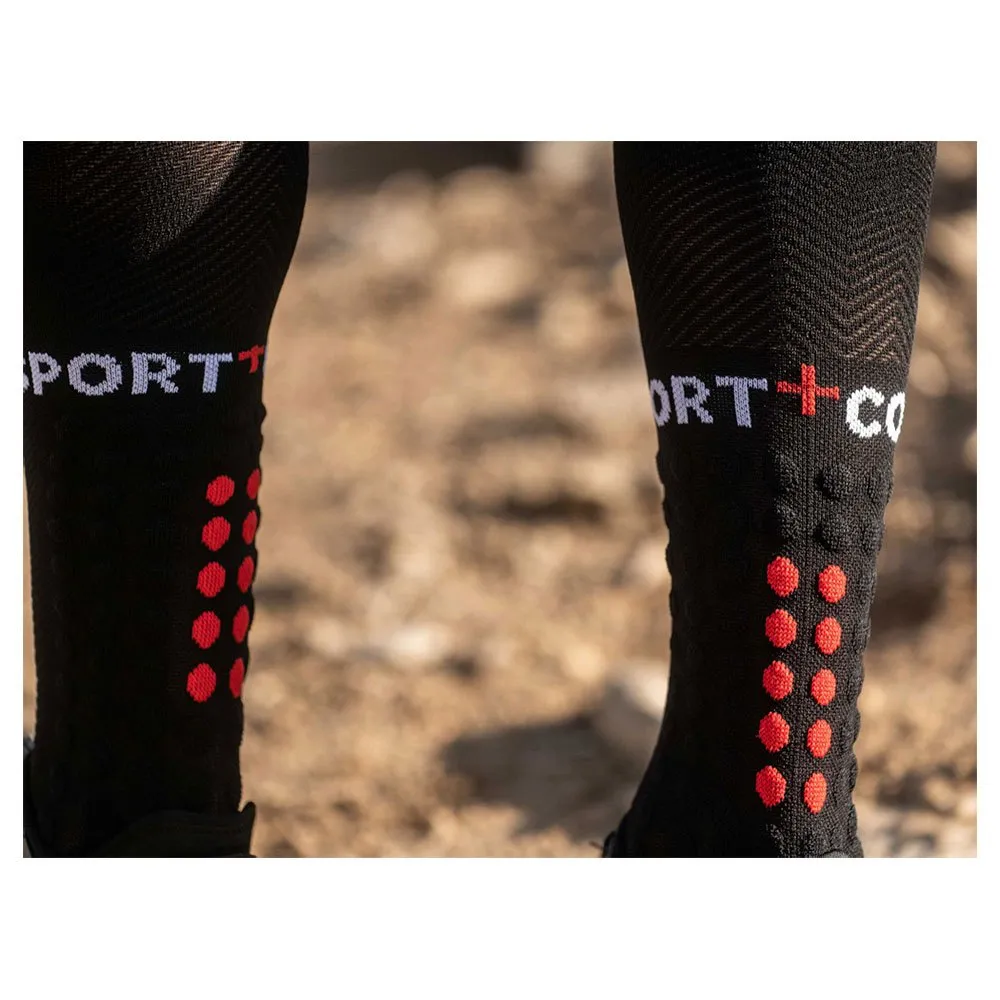 Compressport Full Run Strumpor male