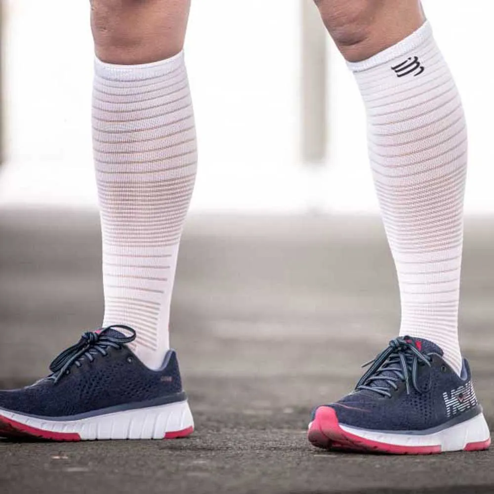 Compressport Full Run Strumpor male Compressport Full Run Strumpor male