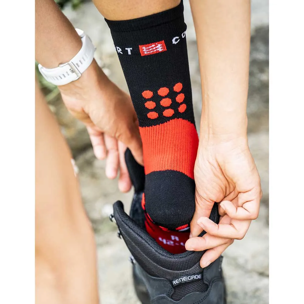 Compressport Hiking Strumpor