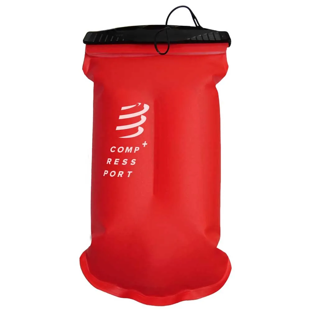Compressport Hydreringsryggsäck, Red, One Size
