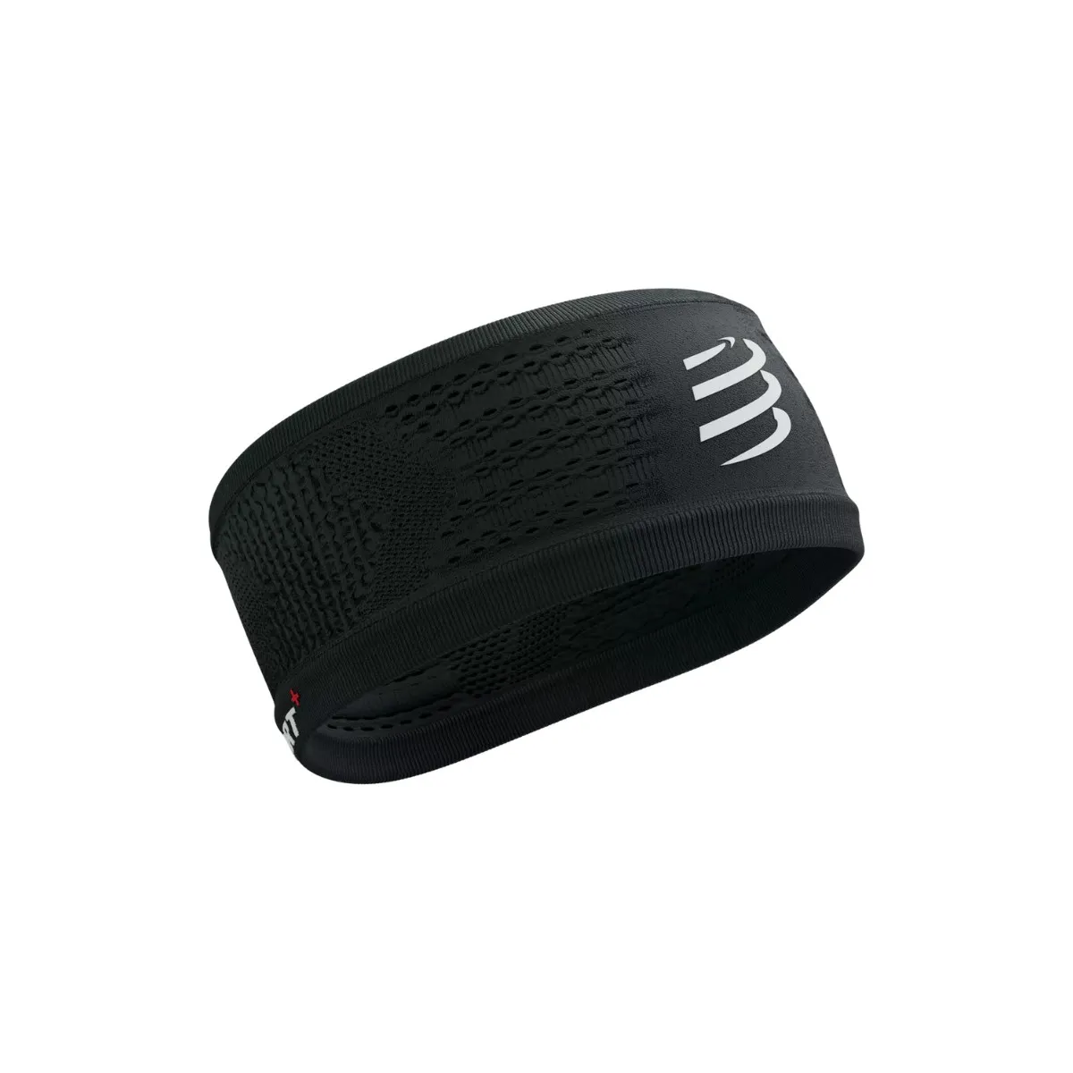 Compressport On / Off Headband, Black