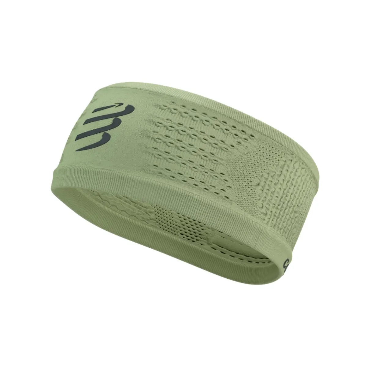 Compressport On/Off Headband, Green Compressport On/Off Headband, Green