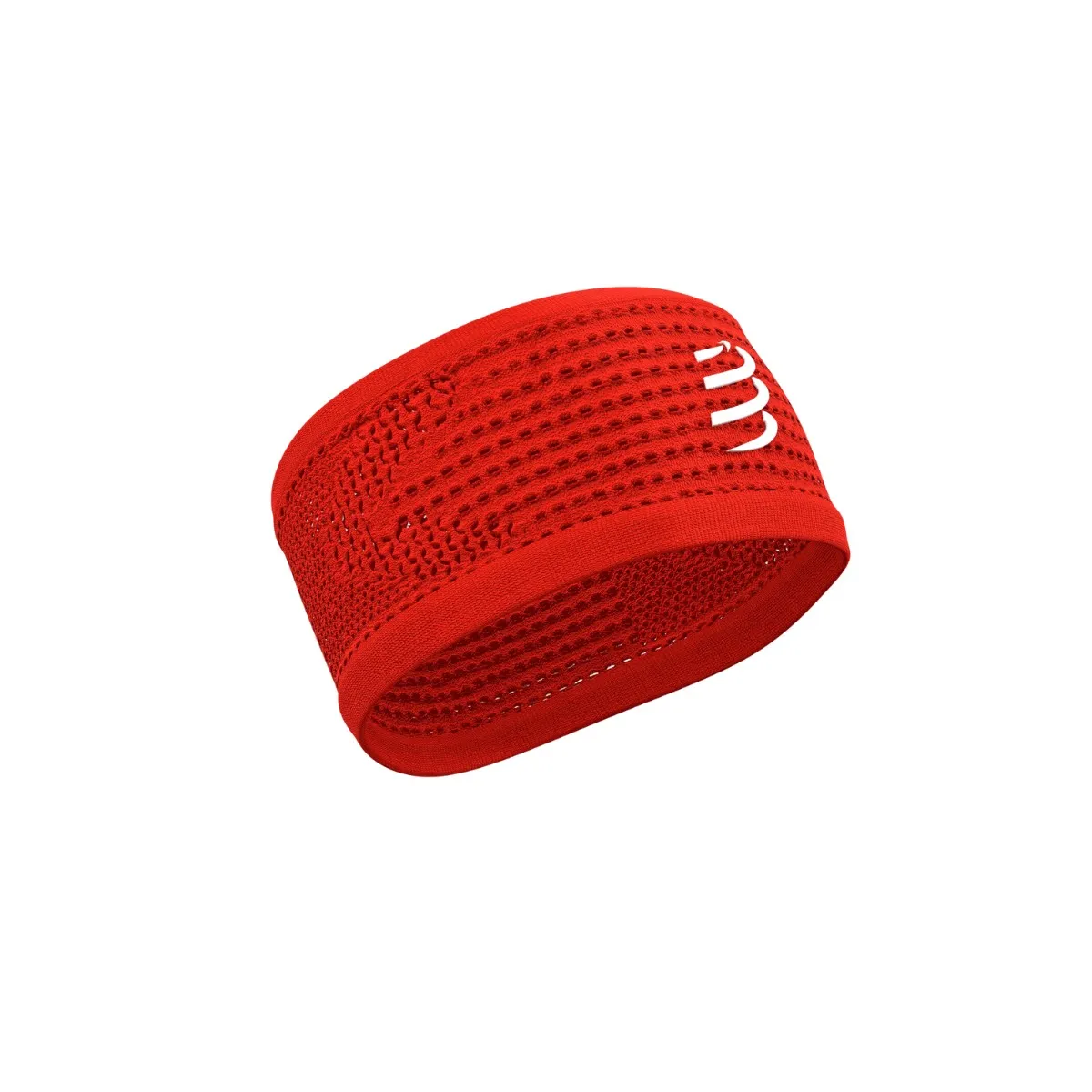 Compressport On/Off Headband, Red