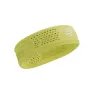 Compressport On/Off Headband, Yellow
