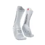 Compressport Pro Racing V4.0 Bike Socks, White