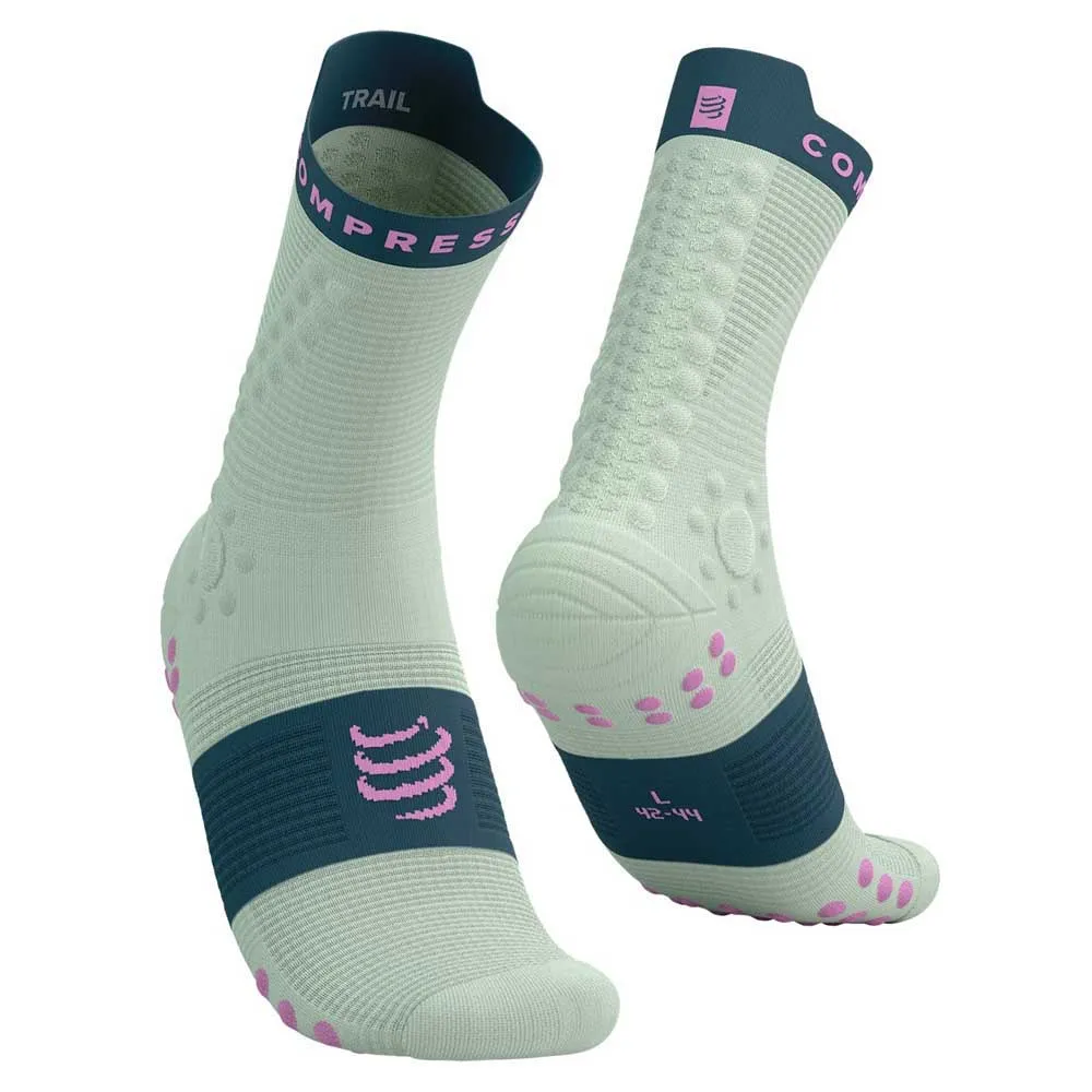 Compressport Pro Racing V4.0 Trail Långa Strumpor male