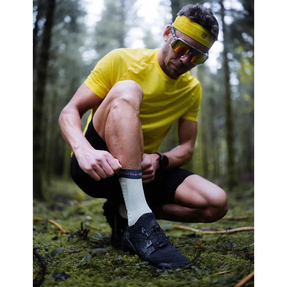 Compressport Pro Racing V4.0 Trail Långa Strumpor male