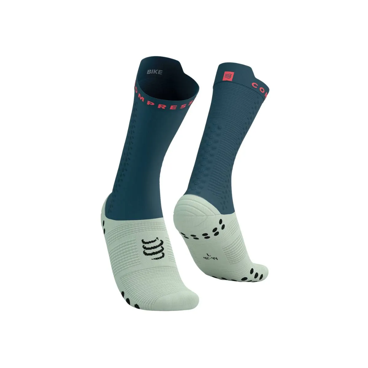 Compressport Pro v4.0 Bike Socks Compressport Pro v4.0 Bike Socks