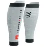 Grey melange / black