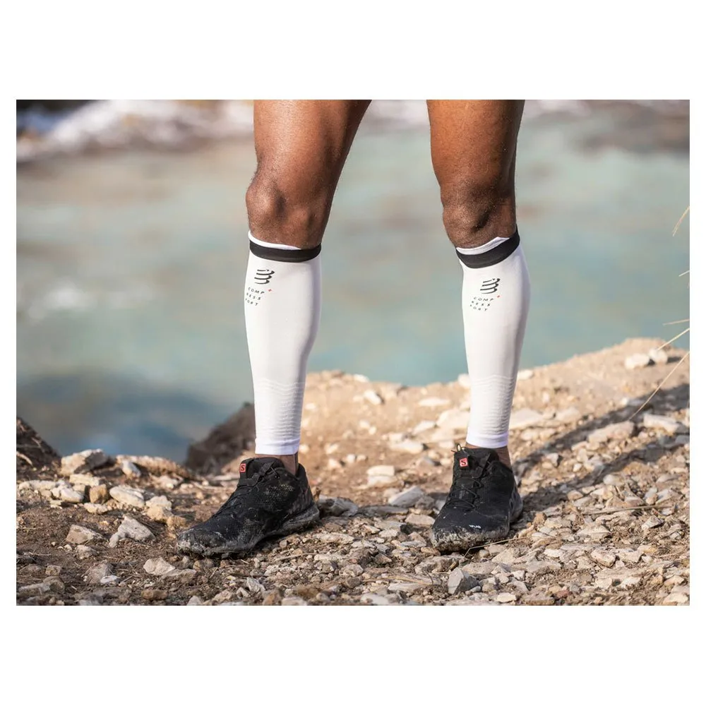 Compressport R2v2 Benvärmare male Compressport R2v2 Benvärmare male