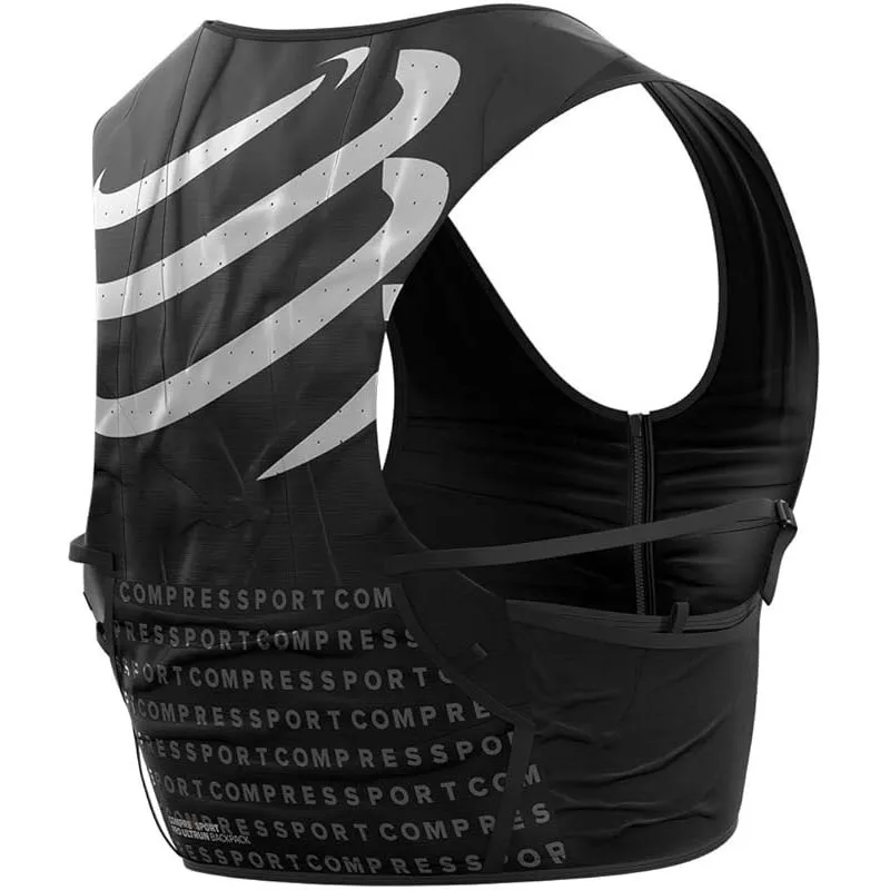Compressport Sbp99 Hydreringsväst, Black, L Compressport Sbp99 Hydreringsväst, Black, L