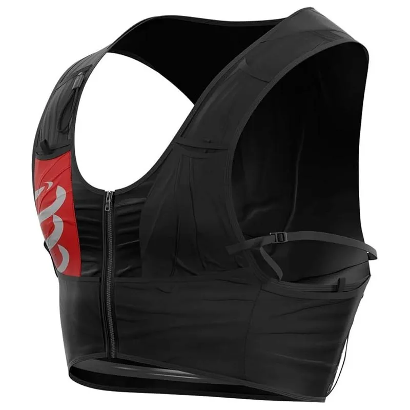 Compressport Sbp99 Hydreringsväst, Black, L Compressport Sbp99 Hydreringsväst, Black, L