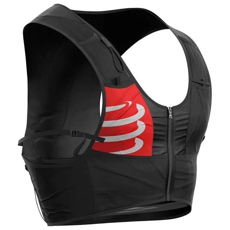 Compressport Sbp99 Hydreringsväst, Black, L Compressport Sbp99 Hydreringsväst, Black, L