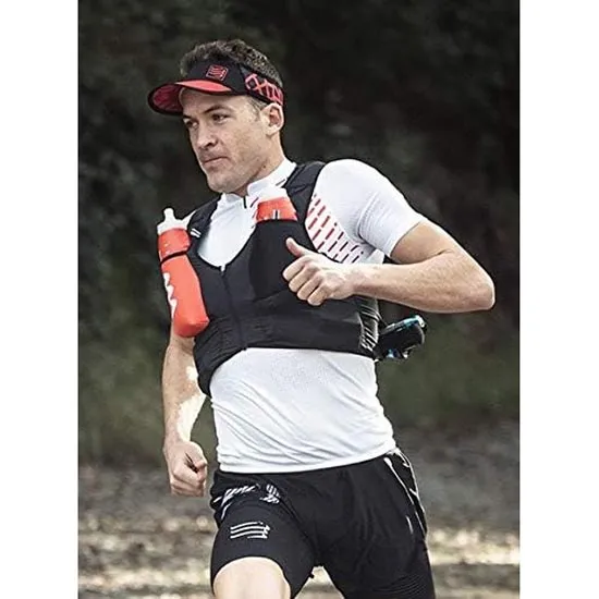Compressport Sbp99 Hydreringsväst, Black, L Compressport Sbp99 Hydreringsväst, Black, L